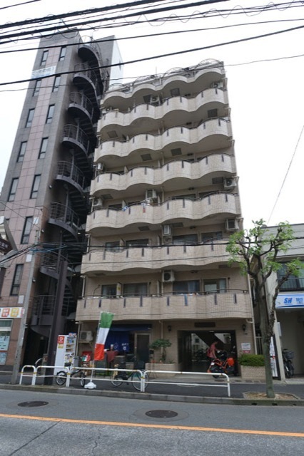 ハイタウン南品川